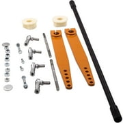 BFO Front Sway Bar Kit w/ Steel Arms Fit for Jeep Wrangler TJ LJ 1997-2006 New
