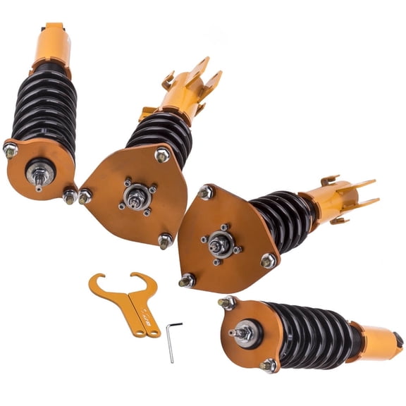 BFO Full Assembly Coilover Kit for Mitsubishi Galant 99-03 Adj. Damper Shock Struts