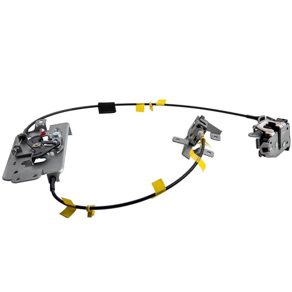 BFO RH Passenger Rear Side Door Lock & Cable for Ford F-150 Extended Cab US