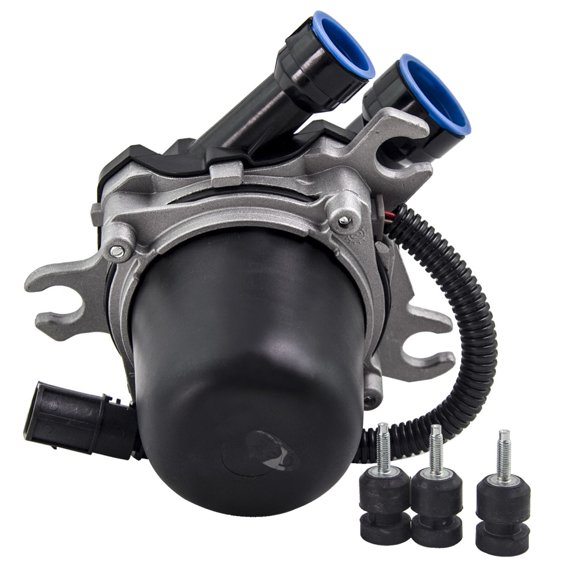 BFO Secondary Smog Air Injection Pump For VW Golf Jetta Beetle Touareg CC Eos