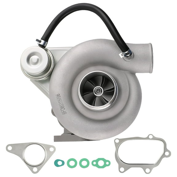 BFO Turbo Turbocharger TD05-20G for Subaru Impreza WRX STI EJ20 EJ25 2002 2003 2004 2005 2006 380HP,