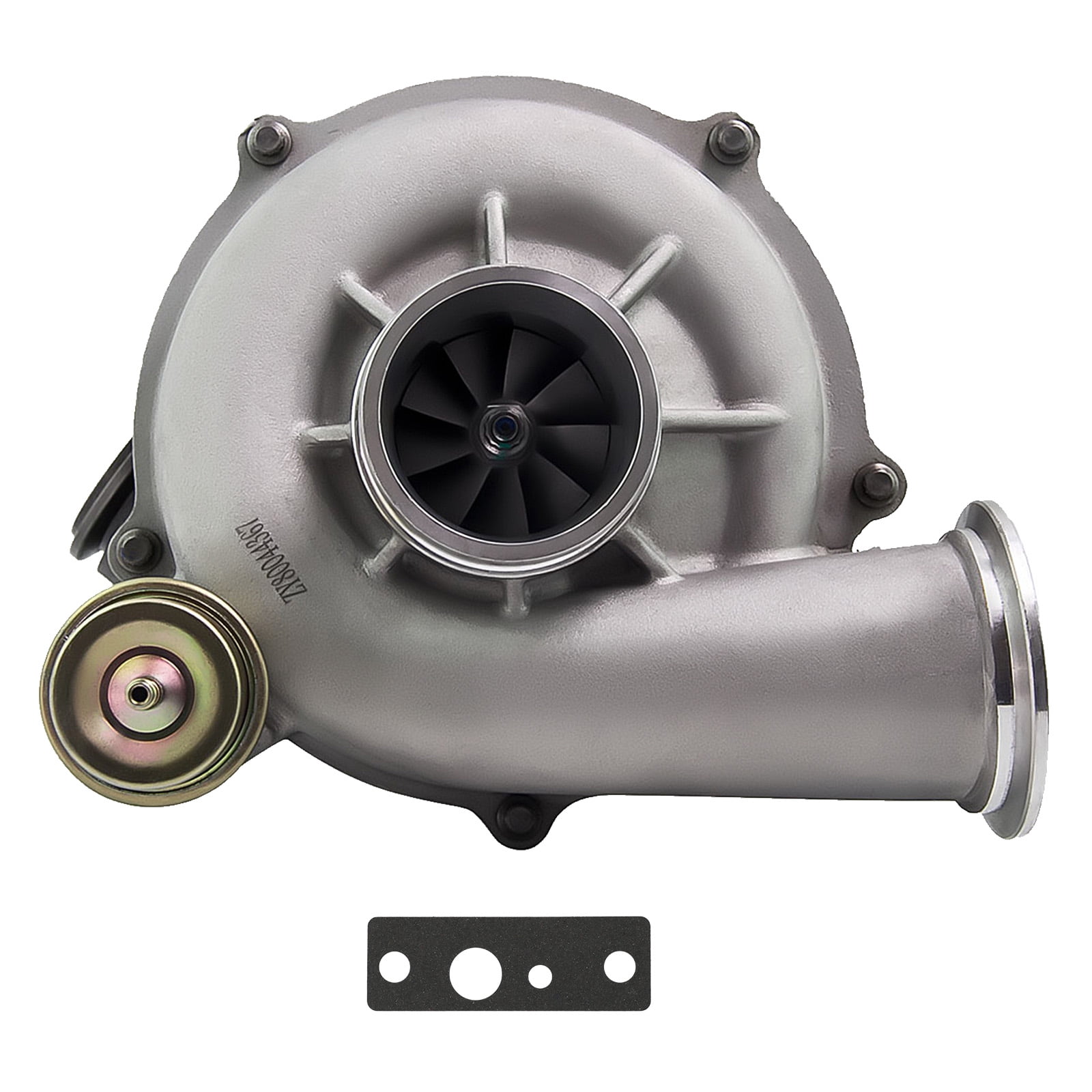BFO Turbocharger GTP38 99.5-03 for Ford F250 F350 F450 F550 7.3L Super ...