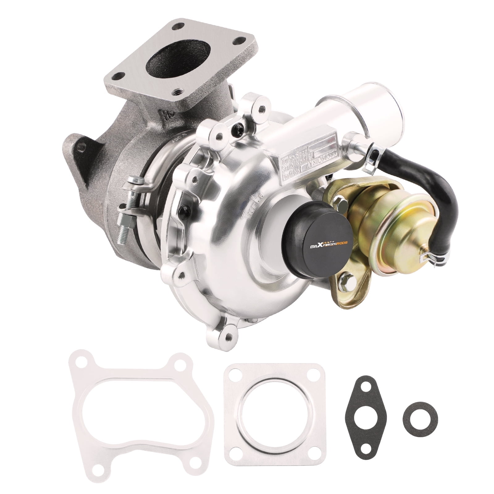 BFO Turbocharger for Ford Courier Ranger Double Cab 2.5L WLT J97A RHF5 ...