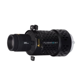 Flashpoint BFP Optical Spot Flash Projection Attachment for Bowens Mount, Godox BFP