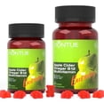 thumbnail image 1 of BFQN Apple Cider Vinegar Gummies B12 Multivitamin,ACV Supplement Gummy Vitamins,Non GMO, Vegetarian Supplement for Women & Men,Support Normal Energy Levels & Gut Health, 1 of 7