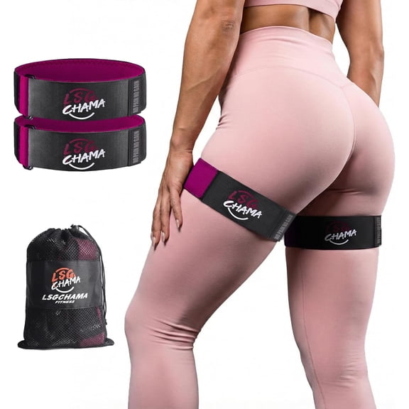 BFR Resistance Bands for Women, Glute Training Exercise Bands, Workout Fitness Equipment