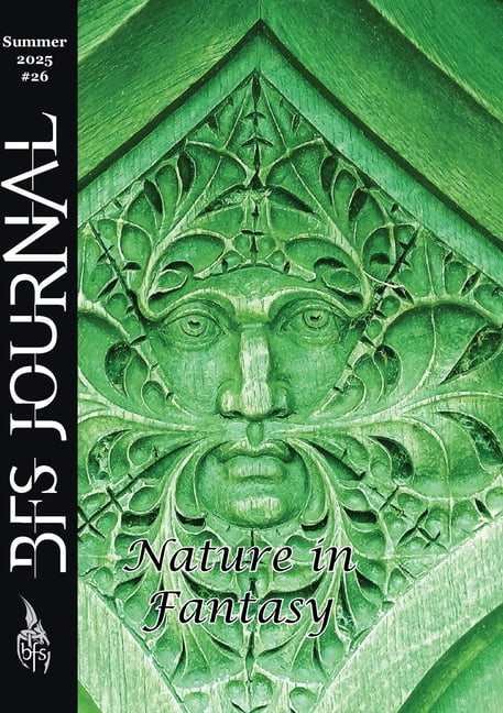 BFS Journal #26, (Paperback)