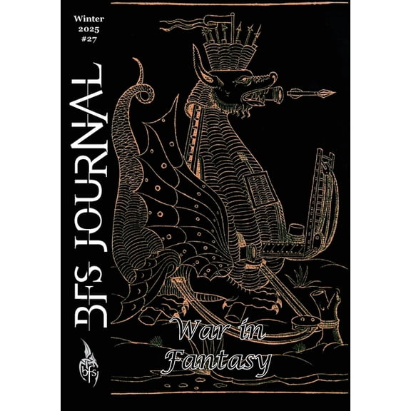 BFS Journal #27, (Paperback)