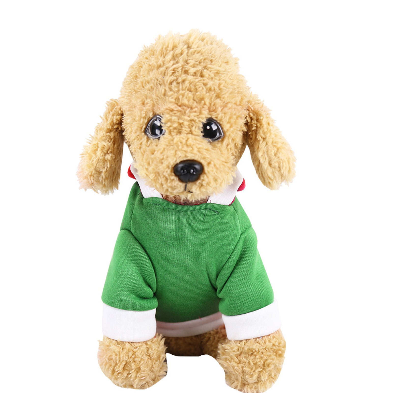 BFSAUHA Christmas Clothes Dog and Cat Pet Supplies Autumn and Winter