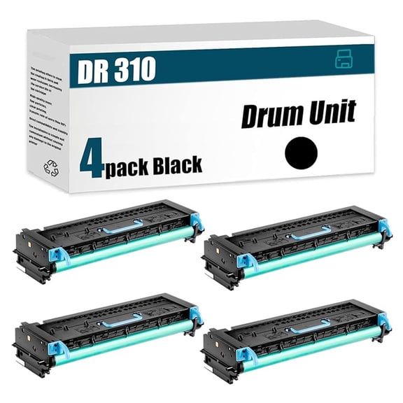 BFTC DR 310 Drum Unit (with chip) for Konica Minolta Bizhub 200 250 350 282 362 2510 3510 High Yield 70000 Pages Convenient to Install Eco-Friendly