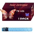 thumbnail image 1 of TN-626 Toner Cartridges Compatible for Konica Minolta bizhub C450i C451i C550i C551i C650i C651i Printers, Print Up to 28000 Pages, Bright Colors, 1 of 7