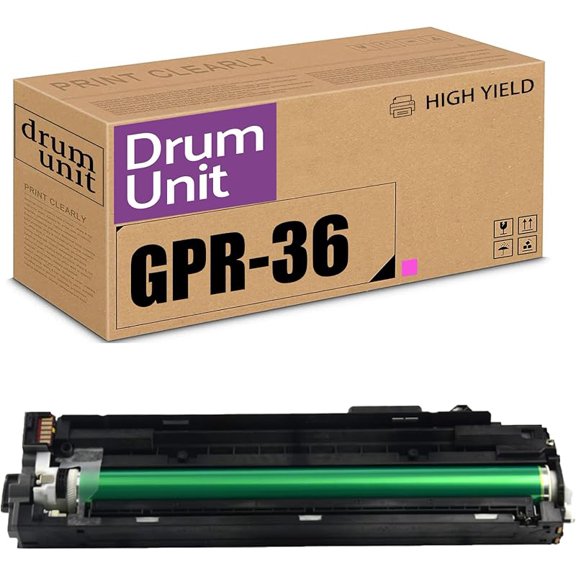 BFWR Compatible GPR-36 3786B004 3787B004 3788B004 3789B004 Drum Unit for Canon ImageRUNNER Advance C2020 C2025 C2030 C2220 C2225 C2230 Printer