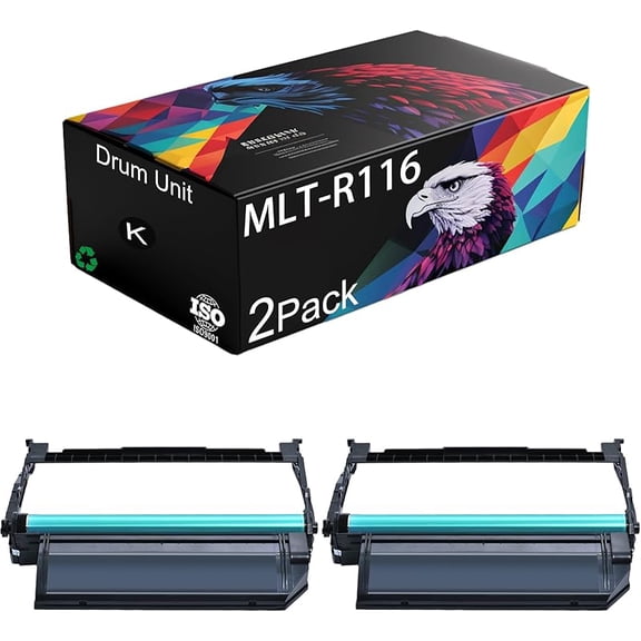 BFWR MLT-R116 Drum Unit Compatible for Samsung MLT-R116, Reliable Performance Compatible for Samsung Xpress M2625D M2825DW M2835DW M2875FD M2875FW M2885FW M3015DW M3065FW Printer