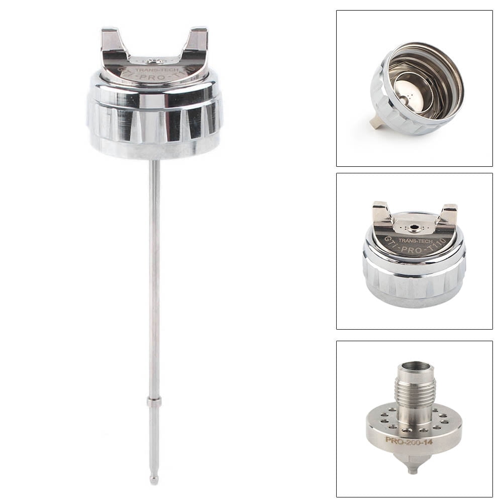 DeVilbiss FLG5 Spray Gun – 1.4mm Fluid Tip – Gravity Feed – Model 905341
