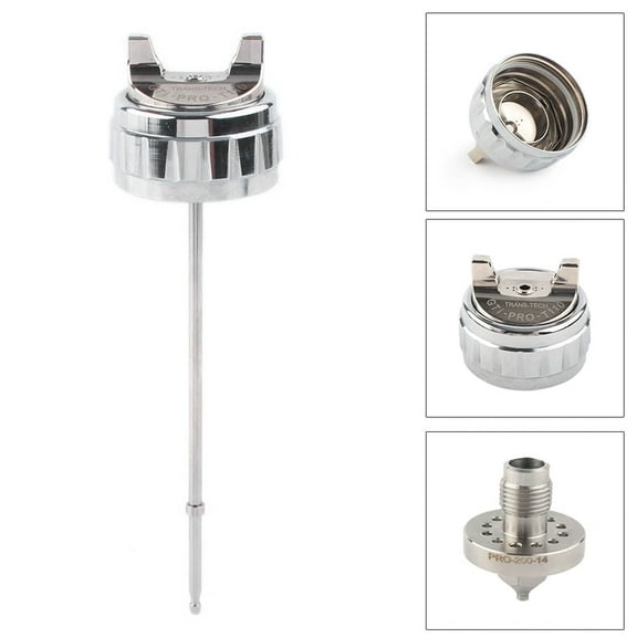 BFY 1.4mm for Devilbiss Spray Gun GTI Pro Lite Replacement Kit Cap Tip Fluid Nozzle