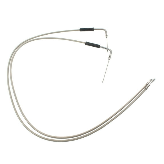 BFY 130 CM Throttle Cable Wire for Harley Davidson Sportster XL1200 883 Dyna Road King Electra Glide Handlebar