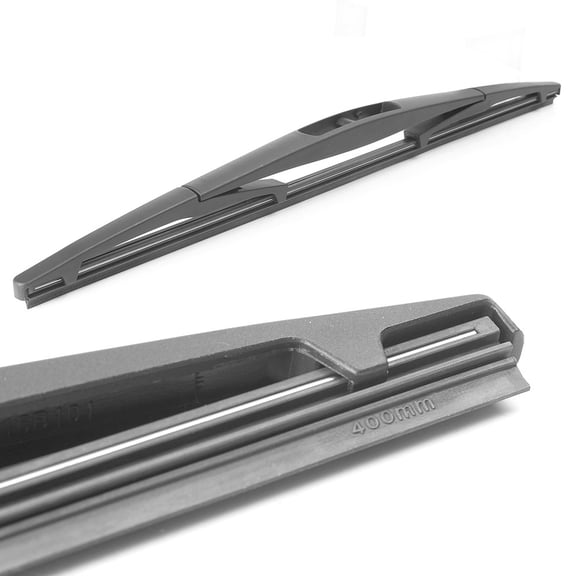 BFY 14'' Car Rear Wiper Blade Replacement For Acura RDX MDX For Infiniti EX35 EX37 FX35 FX37 FX45 FX50 Q50 Q70 Saab 9-2x/Isuzu Axiom