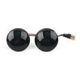 thumbnail image 1 of BFY 2-Pack LED Side Marker Light Turn Signal Lamp for Land Rover for Range Rover L322 2002-2012, Smoked Black, 1 of 5