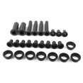 thumbnail image 1 of BFY 24pc/set Motorcycle Rear Suspension Bushings Kit For Polaris Sportsman 500 HO 4X4 EFI 2003 2004 2005 2007, 1 of 7