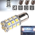 thumbnail image 1 of BFY For BFY White 27-SMD BA15D Cabin Marine Boat Interior Lights Bulbs 1004 1076 1142, 1 of 6