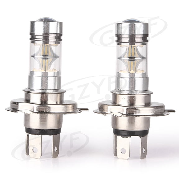 BFY 2pcs 1800lumens Car LED Universal Car Fog Driving Light Bulbs Turn Signal Lamp Brake Parking Tail Lights Lamps