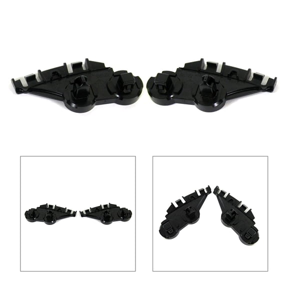 BFY 2x Front Left & Right Bumper Support Brackets Set for Chrysler 300 2011-2020