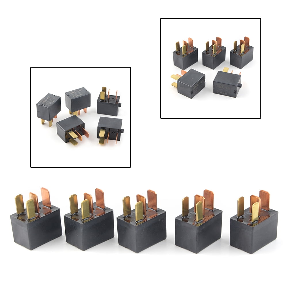 BFY 5 x New Automotive Relay Omron Relay HONDA ACURA G8HLH71,39794SDA