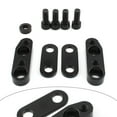 thumbnail image 1 of BFY Adjustable Handlebar Risers Adapter Kit Fit Honda Goldwing 1800 GL1800 2001-2017, 1 of 10
