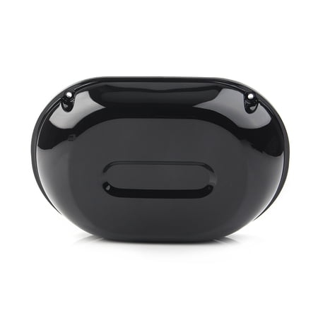 BFY Air Filter Cleaner Cap for HONDA VT 750DC Shadow Spirit 2001 2002 2003 2004 2005 2006 2007, Black