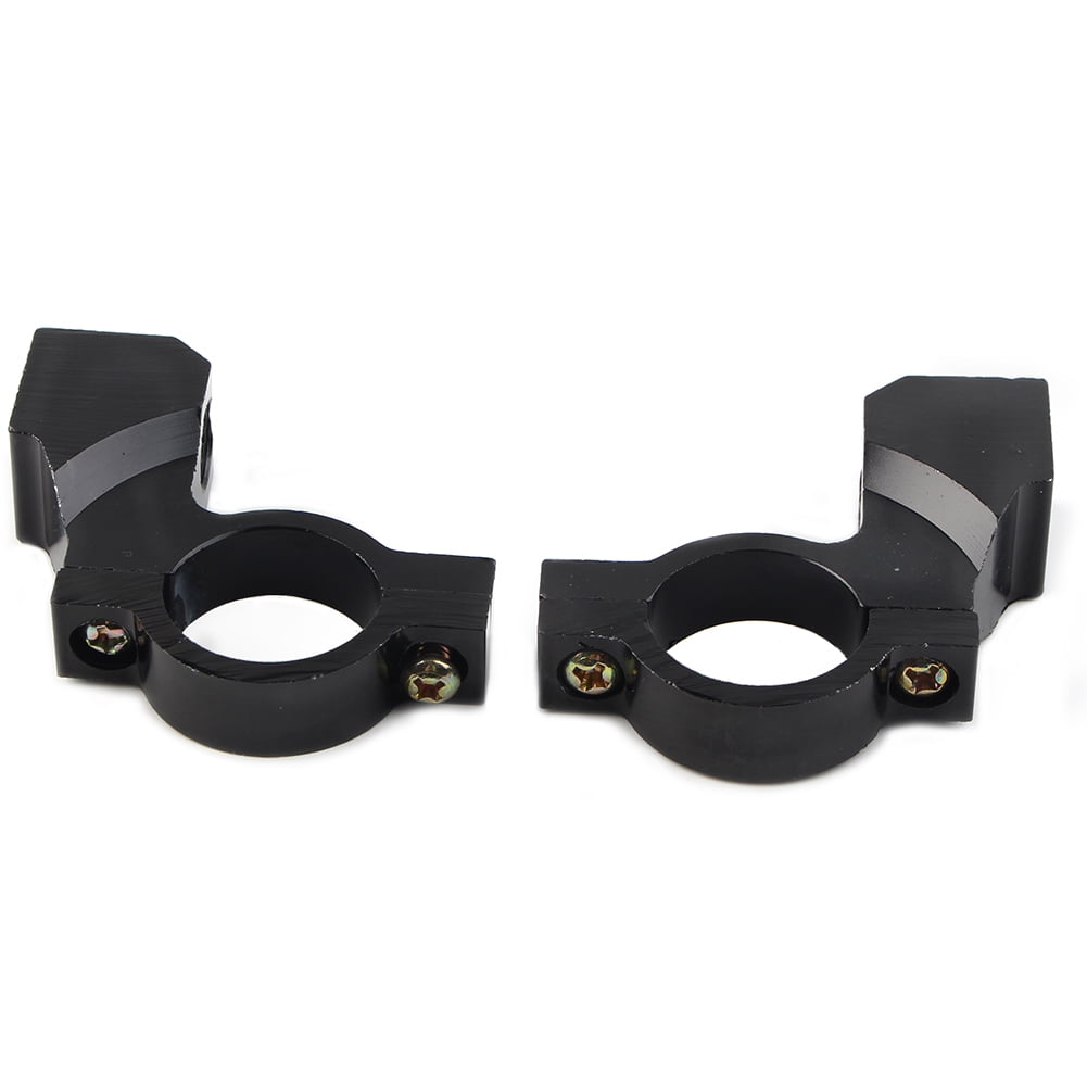 BFY CNC 10MM 7/8" Aluminum Handlebar Mirror Mount Clamp Motorcycle