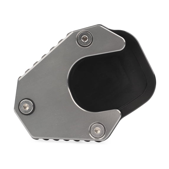 BFY CNC Kickstand Sidestand Extension Enlarger Pad For HONDA CRF250 RALLY 2017-24