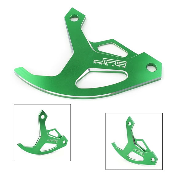 BFY CNC Motorcycle Rear Disc Brake Guard for Kawasaki KX250F KX450F KX125 KX250 KLX450R