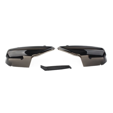 BFY Car Accessories LED Side Mirrors, Dynamic Turn Signal Lights Indicator for Subaru Forester 2003-2008, Legacy 2003-2008, Outback 2003-2008