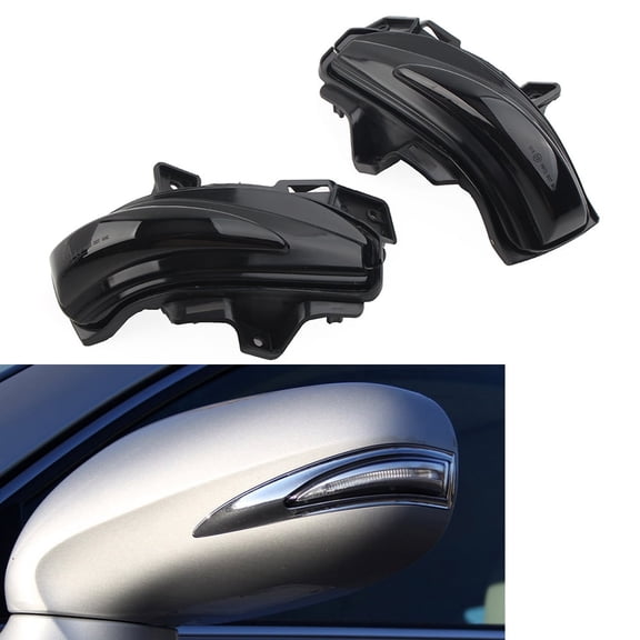 BFY Car Dynamic Indicator Turn Signal Light Rearview Mirror Blinker Lamp For Lexus IS ES LS Series IS250 IS350 ES240 ES350 LS460