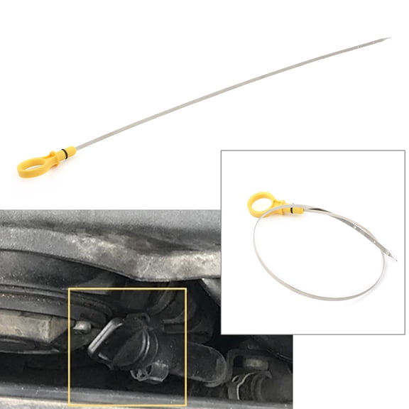 BFY Car Engine Oil Dip Stick 5R3Z6750AA For Ford Explorer Sport Trac Mustang 4.0L V6 SOHC