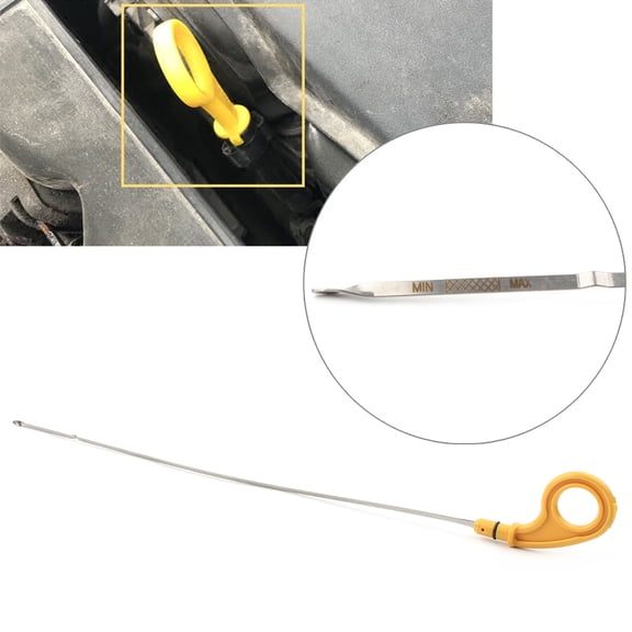 BFY Car Engine Oil Dipstick 11437510798 For Mini Cooper 2002 2003 2004 2005 2006 2007 2008