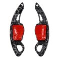 thumbnail image 1 of BFY Car Steering Wheel Shift Paddle Shifter Extension for VW Golf 6 MK6 R GTI R20 2009 2010 2011 2012 2013 2014, for Jetta 2011 2012 2013 2014 2015 2016 2017, 1 of 5