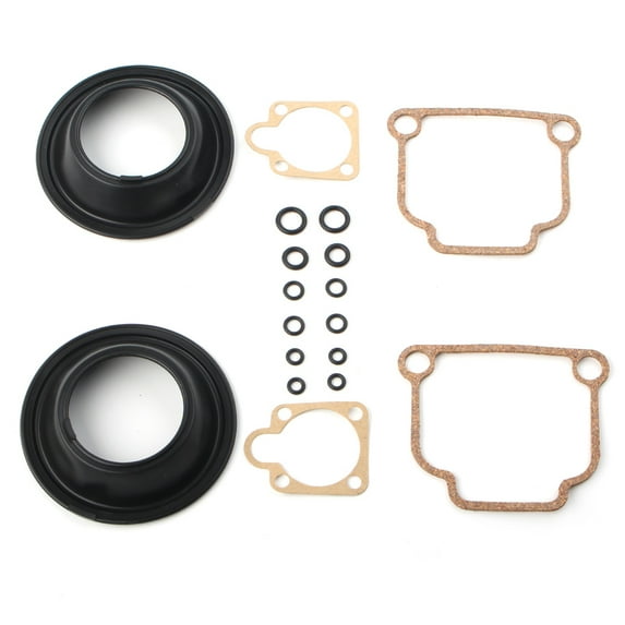 BFY For BMW BING CV 32mm Carb Airhead R65 R75 R80 R90 R100 Motorbike Carburetor Card Repair Rebuild Kits 2Sets