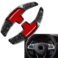 thumbnail image 1 of BFY Steering Wheel Paddle Shifter Extension For Mercedes Benz A B C E S Class GLA, 1 of 10