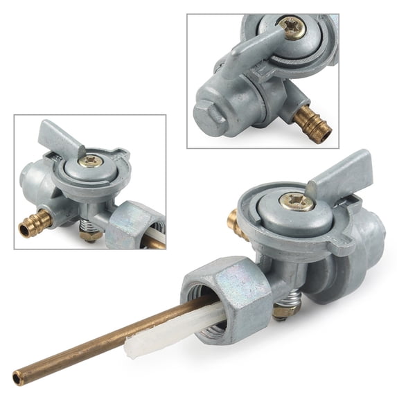 BFY Fuel Valve Petcock Gas Tank Petcock for Yamaha RX50 RD60 YZ80 DT80 GT80 DT100