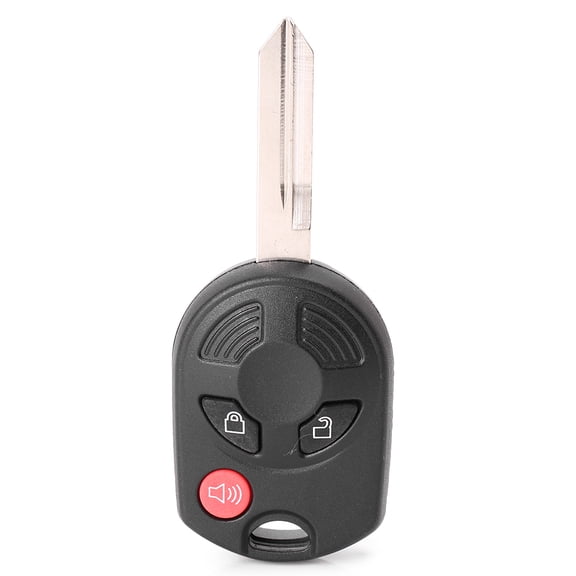 BFY Keyless Entry Remote Control Key Fob Replacement 3-Button Uncut Blade for Ford Edge 2007-2015