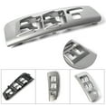 thumbnail image 1 of BFY Left Side Door Panel Window Switch Control Bezel for Pontiac Vibe 2003-2008, 1 of 8
