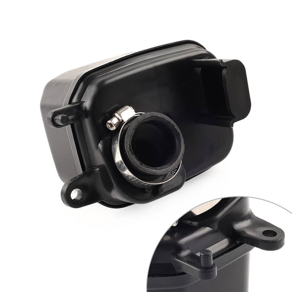 BFY Motorcycle Air Filter AIR BOX ASSEMBLY For 1981-2009 YAMAHA PW50 PW 50 Y-ZINGER Pit Bike