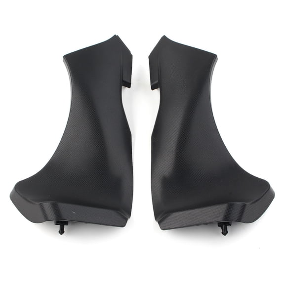BFY Motorcycle Air Intake Duct Fairing Cover Protector for Kawasaki Ninja ZX6R ZX636 2005-2006