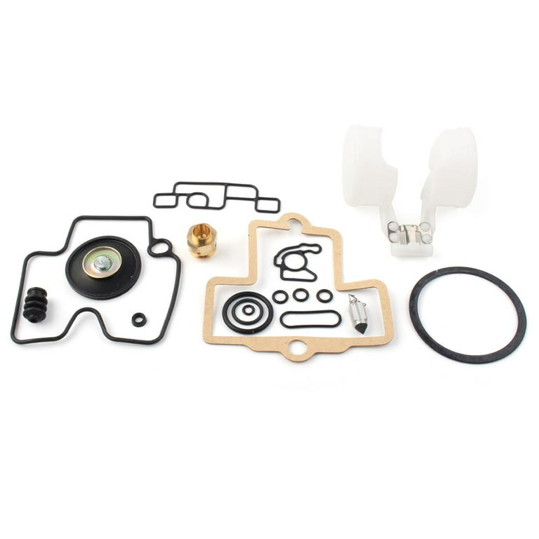 BFY Motorcycle Carburetor Carb Repair Rebuild Kits For Keihin FCR Slant Body 35mm 37mm 39mm 41mm Carb
