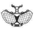 thumbnail image 1 of BFY Motorcycle Front Headlight Head Light Grille Guard Protector Cover Modification for HONDA CRF1000L AFRICA TWIN CRF 1000LCRF 2016 2017 2018, Black, 1 of 5
