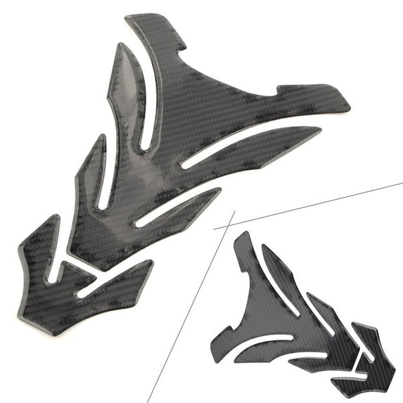 BFY Motorcycle Fuel Gas Fairings Body Oil Tank Protective 3D Fish Bone Sticker for Yamaha YZF R1