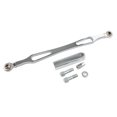 thumbnail image 2 of Black/Chrome Gear Shift Linkage Shifter Link For Harley Electra Glide Softail 2 of 5