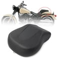thumbnail image 1 of BFY Motorcycle Rear Passenger Seat, Synthetic leather, 1 of 10
