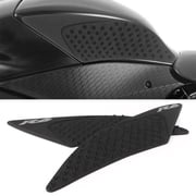 BFY Motorcycle Tank Traction Side Pad Gas Fuel Knee Grip Protector For YAMAHA YZF R6 2017-2018